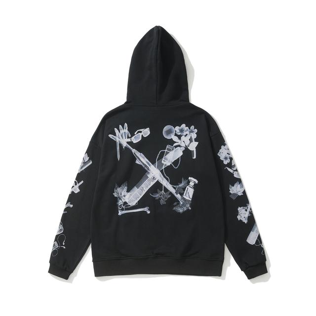 OFF WHITE hoodie-6